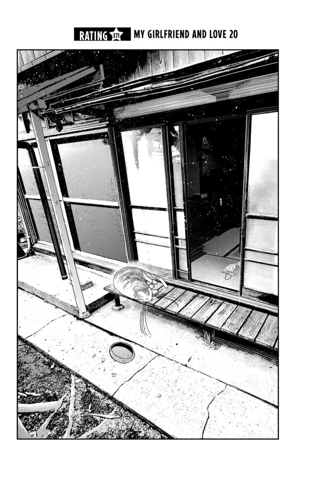 Rent a Girlfriend, Chapter 371 image 02